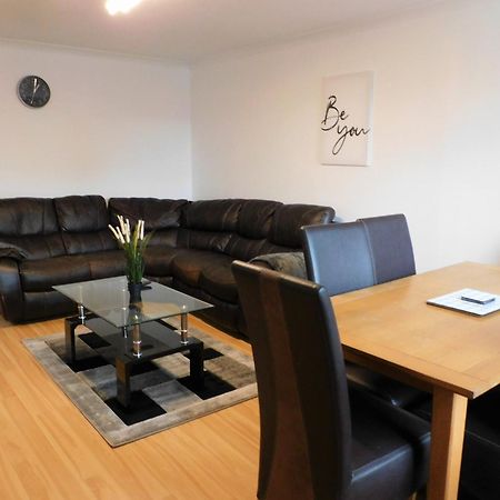 2 Bed Apt On Quiet Cul-De-Sac, Fab Location Paisley Exteriér fotografie