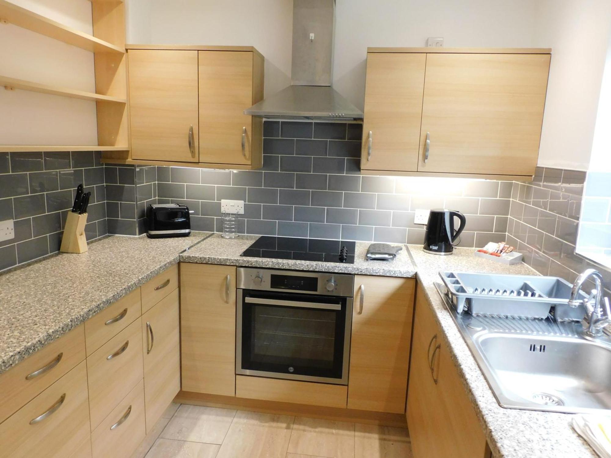 2 Bed Apt On Quiet Cul-De-Sac, Fab Location Paisley Exteriér fotografie