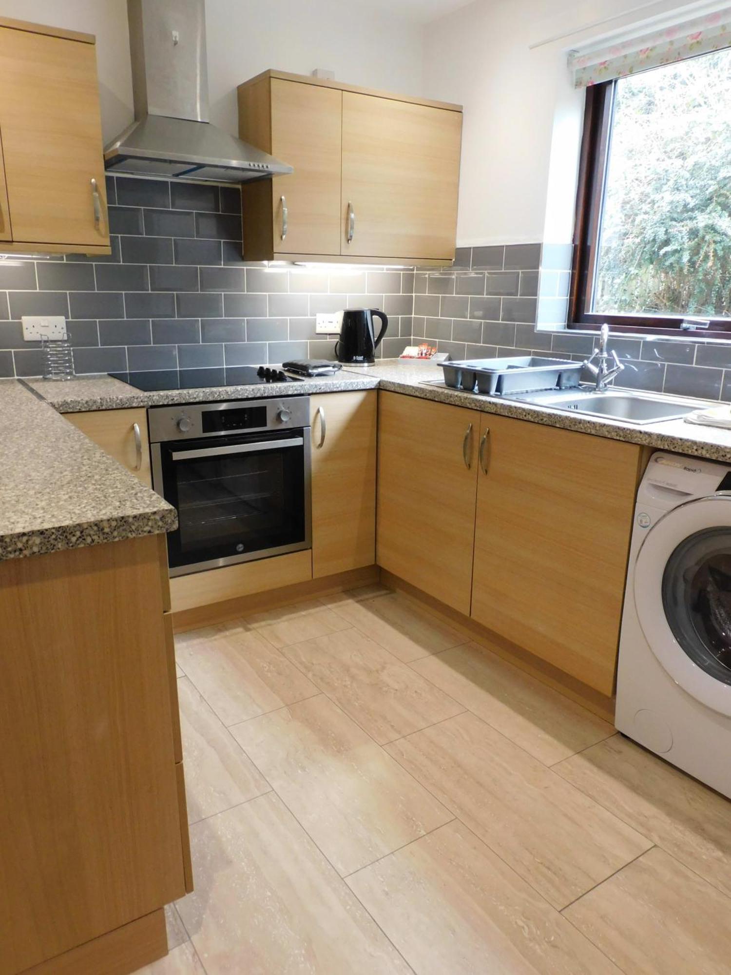 2 Bed Apt On Quiet Cul-De-Sac, Fab Location Paisley Exteriér fotografie